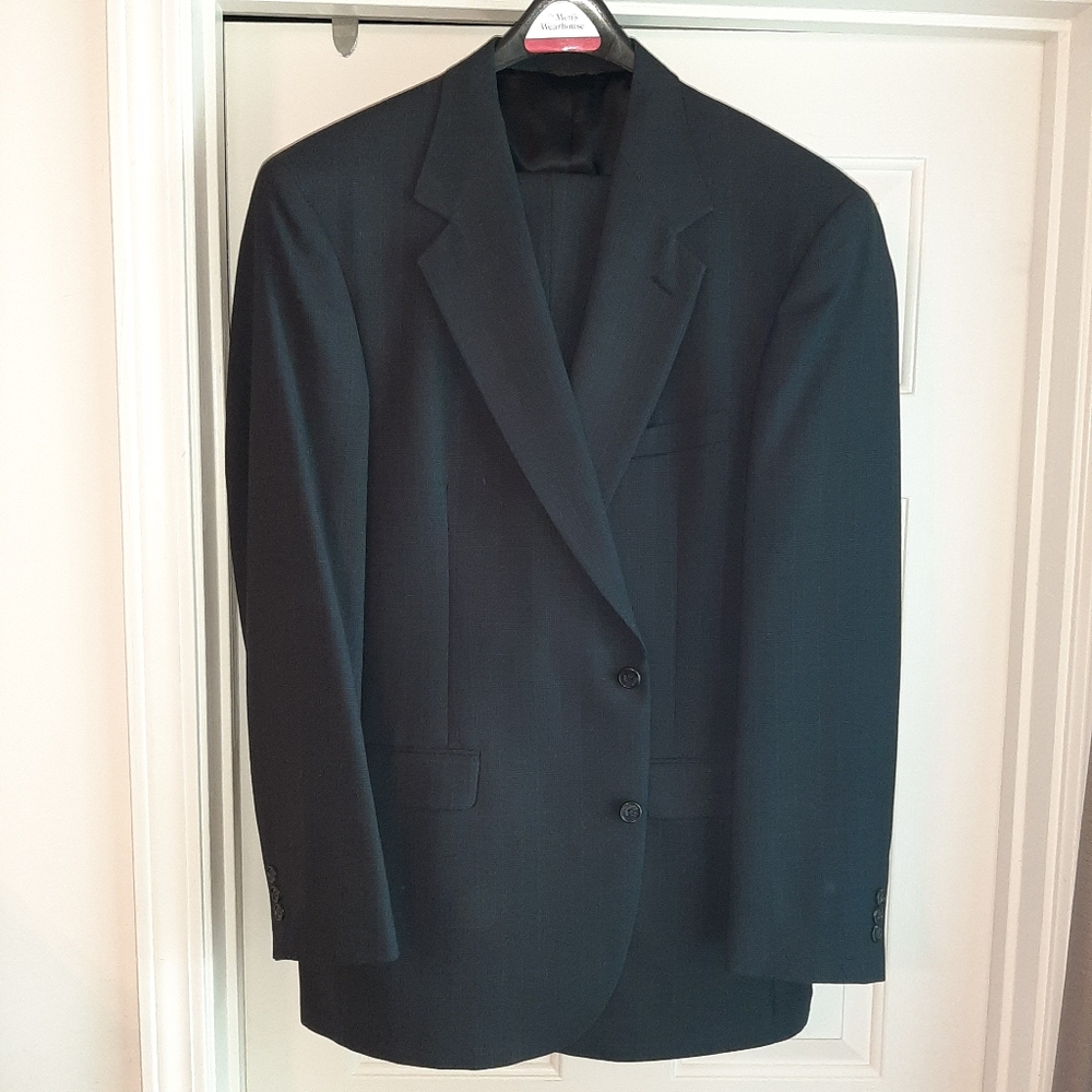 Men's 2 piece suit
